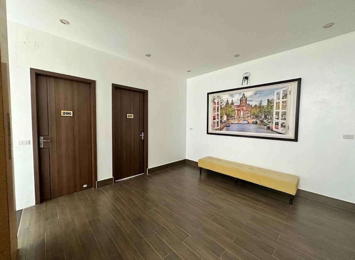 Aparthotel Seoul House Ninh Binh Exteriér fotografie