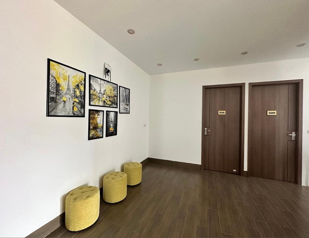 Aparthotel Seoul House Ninh Binh Exteriér fotografie